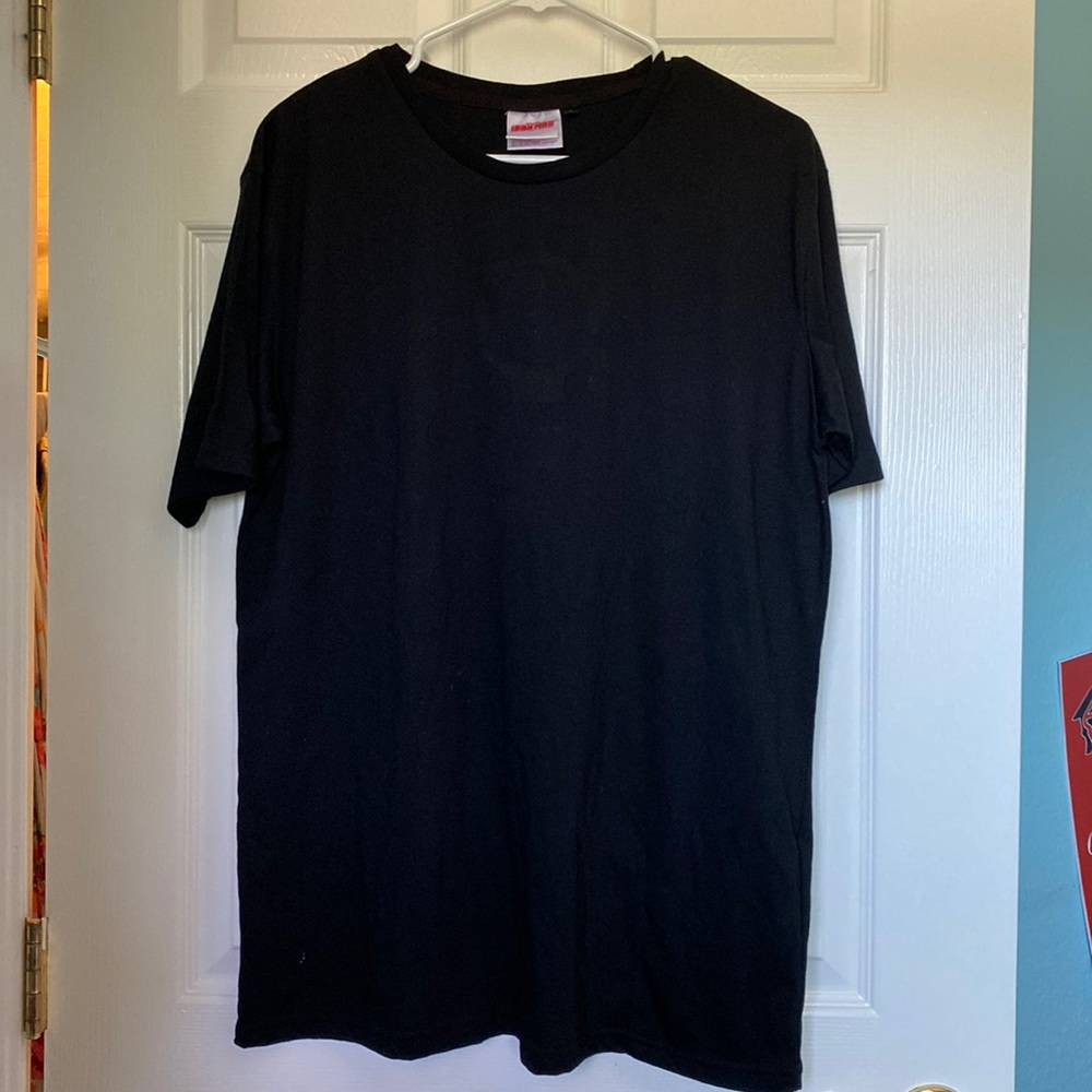 Black T Shirt
